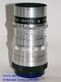 Meyer Trioplan 2,8/100 #2551375