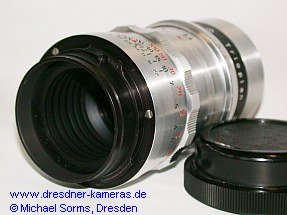 Meyer Trioplan 2,8/100 #2551375