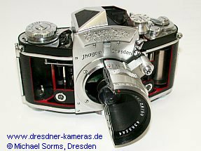 Varex IIa #862.853 - Schnittmodell 9