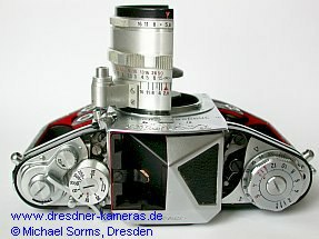 Varex IIa #862.853 - Schnittmodell 9