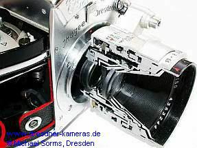 Varex IIa #862.853 - Schnittmodell 9