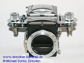 Exa-Funktionsmodell ohne Geh�use