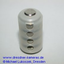 PX28-Batterieh�lse von Pentacon f�r 4x LR44 oder 4x SR44