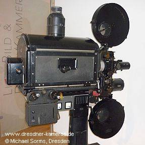 Zeiss Ikon-Bildtonmaschine Ernemann VIIB